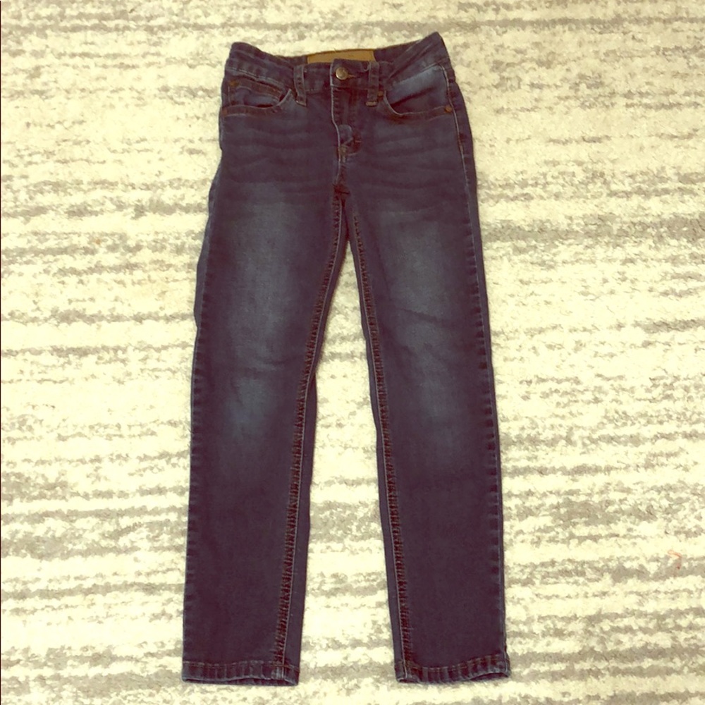Boys Joe’s skinny denim jeans size 7